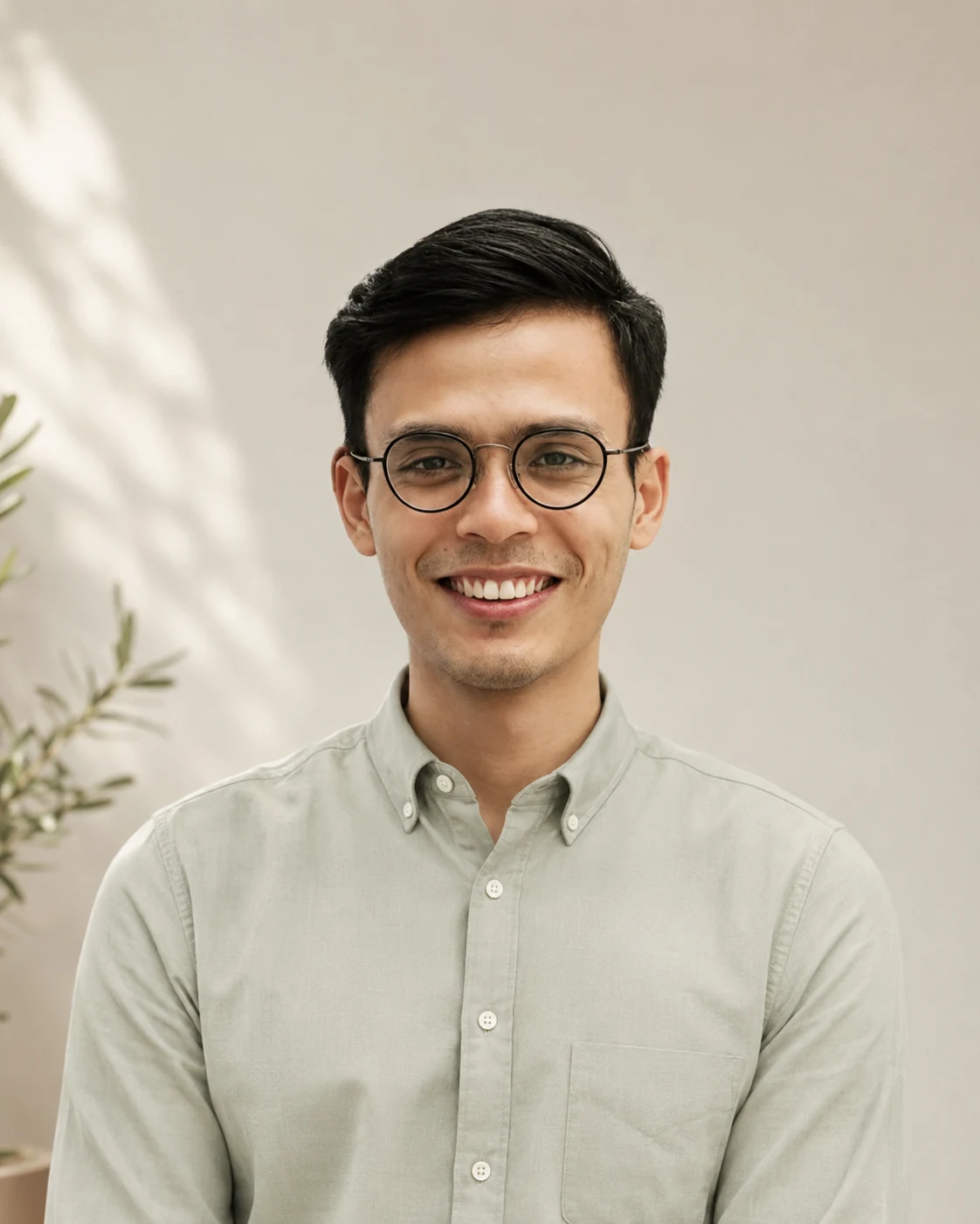 Potret Ahmad Dalhar